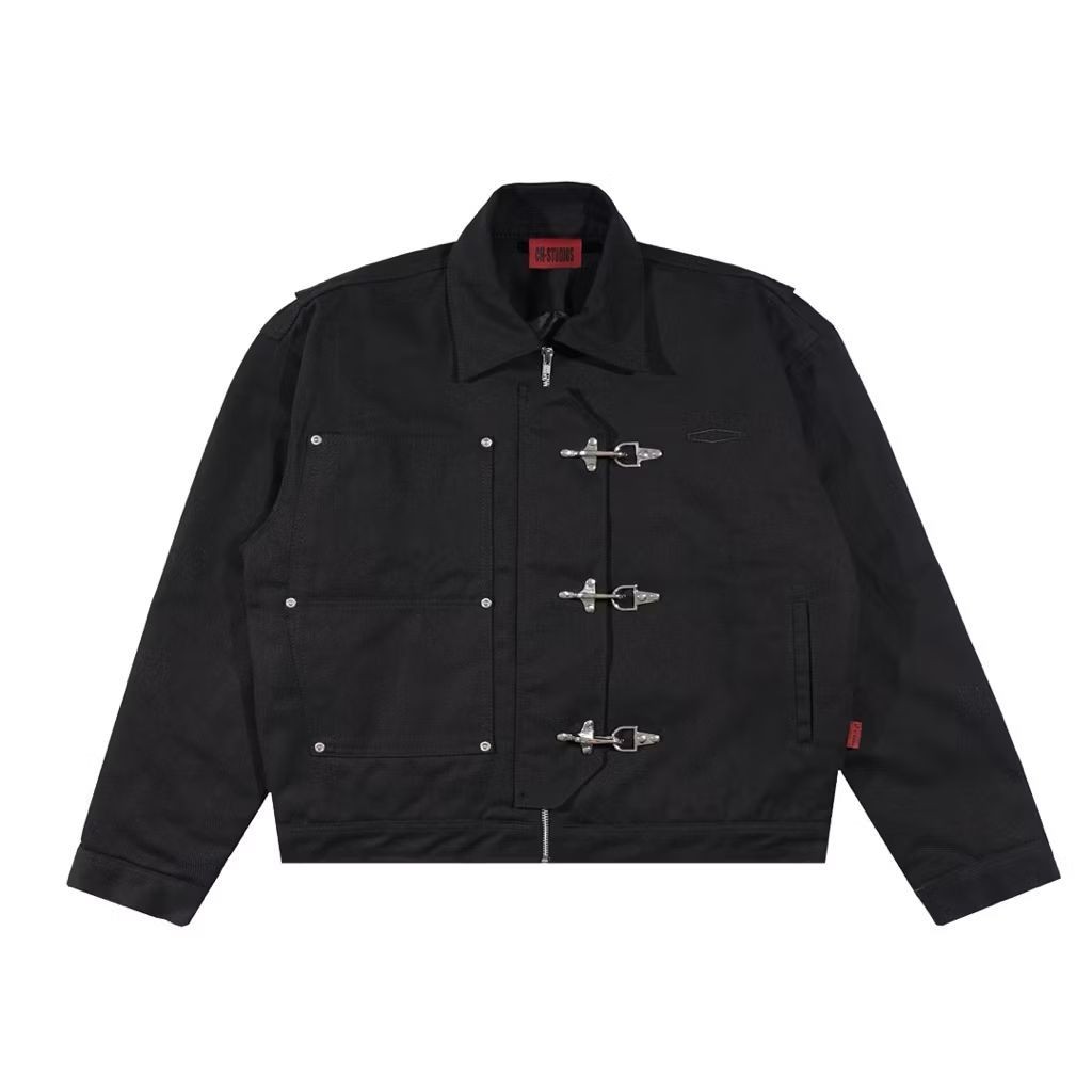 JAKET FIREMAN CLAPS