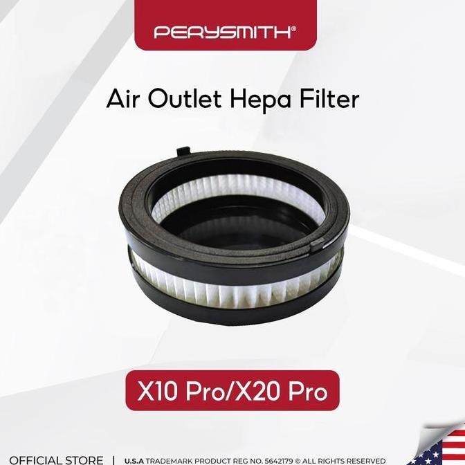 new Perysmith X10 Pro/X20 Pro Accessories