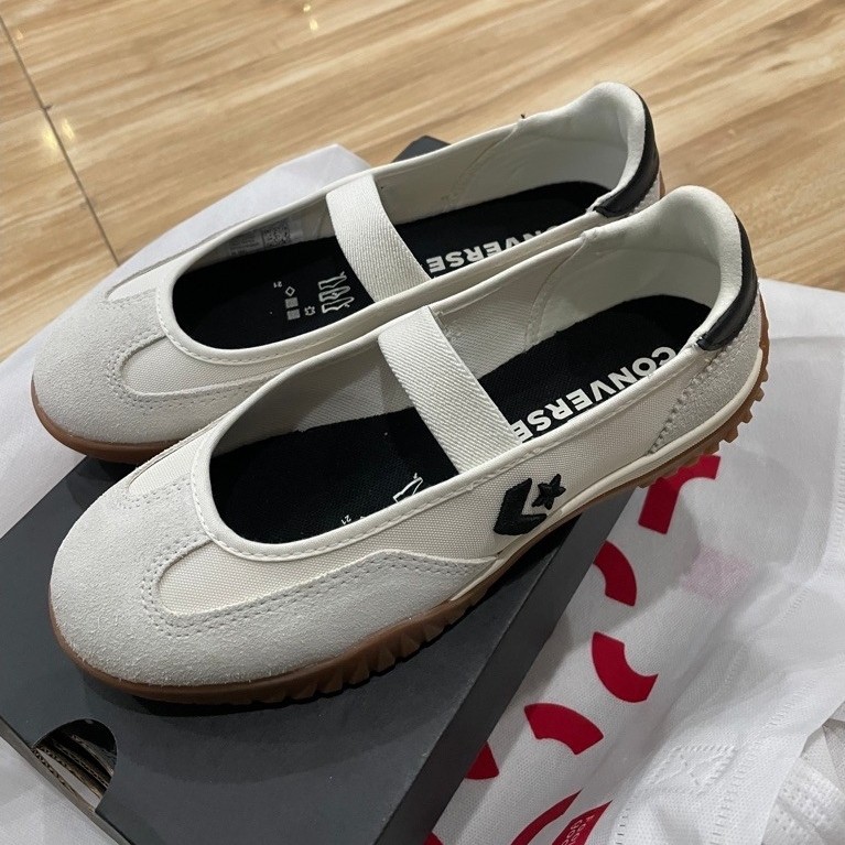 PL converse Run star trainer ballet