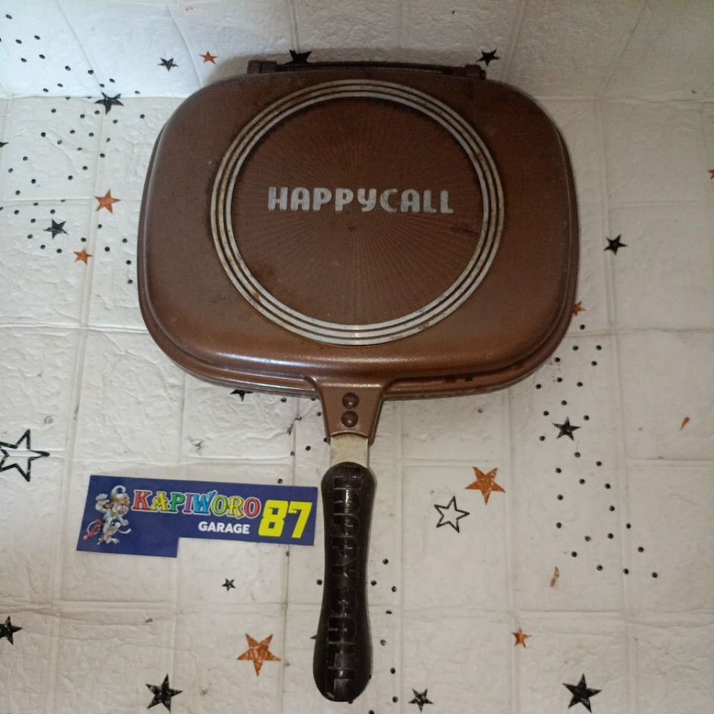 HAPPYCALL double pan