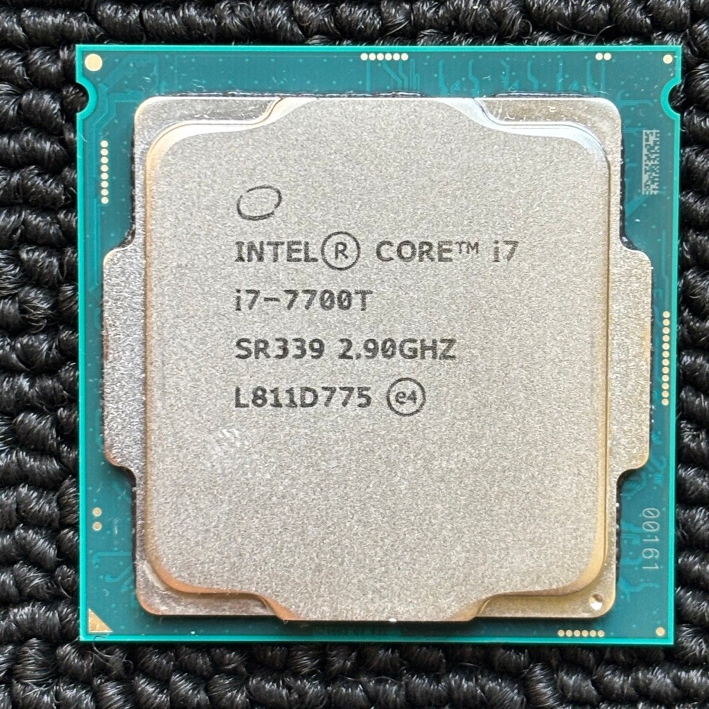 PROCESSOR INTEL CORE I7 7700T 2.9GHZ  GEN7 LGA 1151