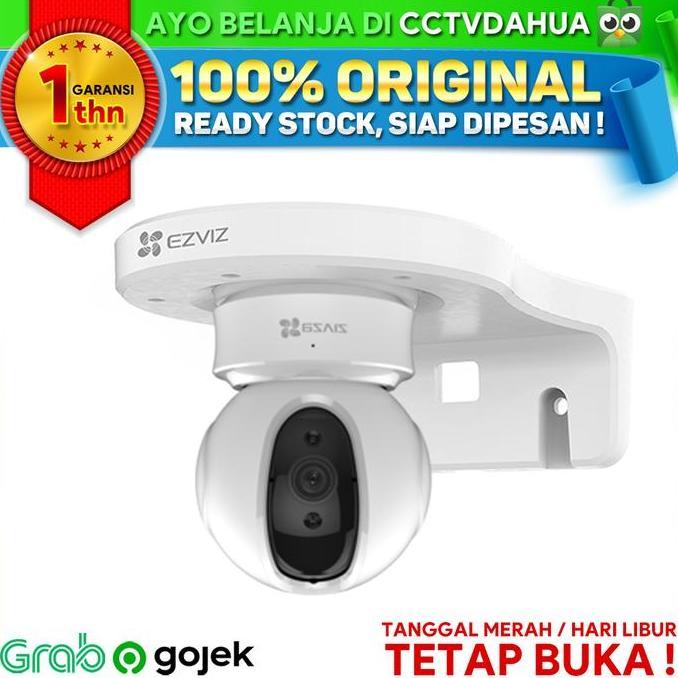 Handx- Ezviz C6Cn 1080P Cctv Free Llmount Wifi / C6Cn Bergaransi Resmi