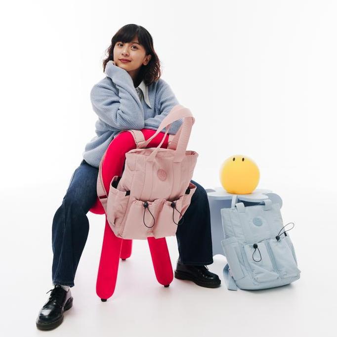 FLICKA Milan Totepack Tas Ransel Waterproof