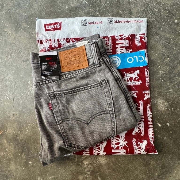 Levis 551 “Z