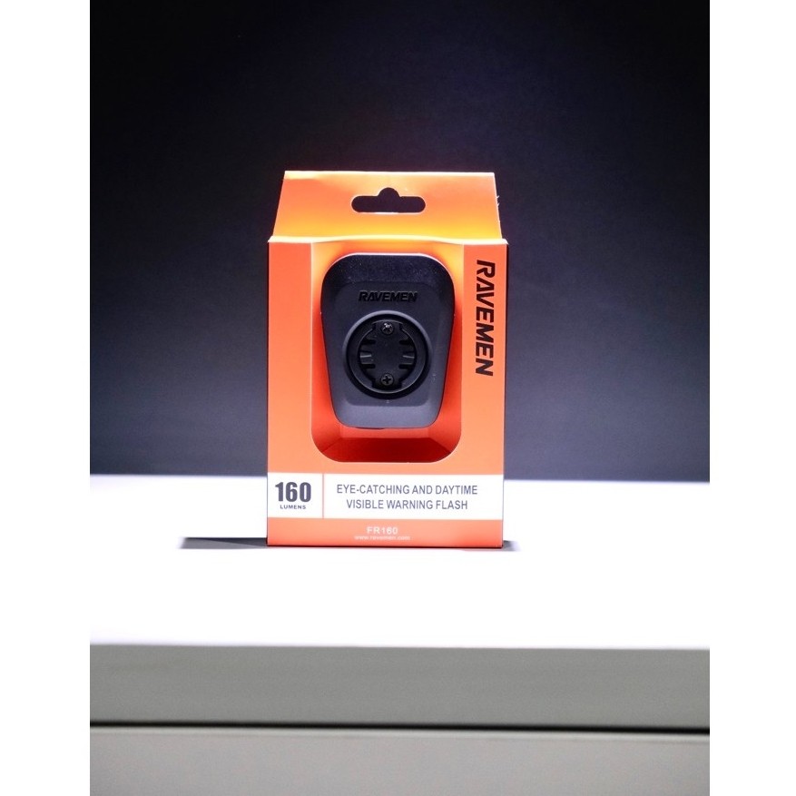 LAMPU DEPAN SEPEDA RAVEMEN FR160