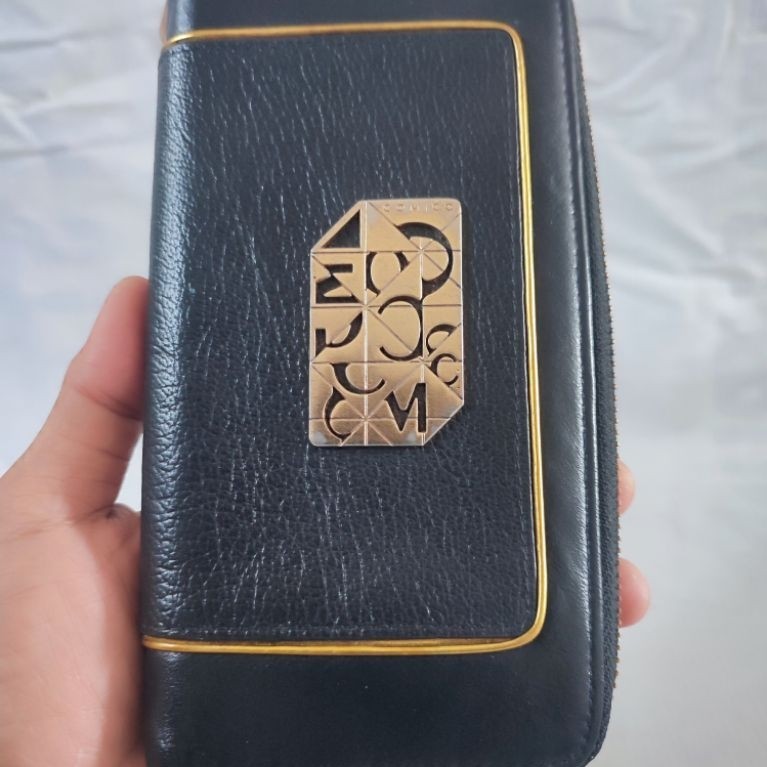 Dompet Kulit Asli Comico