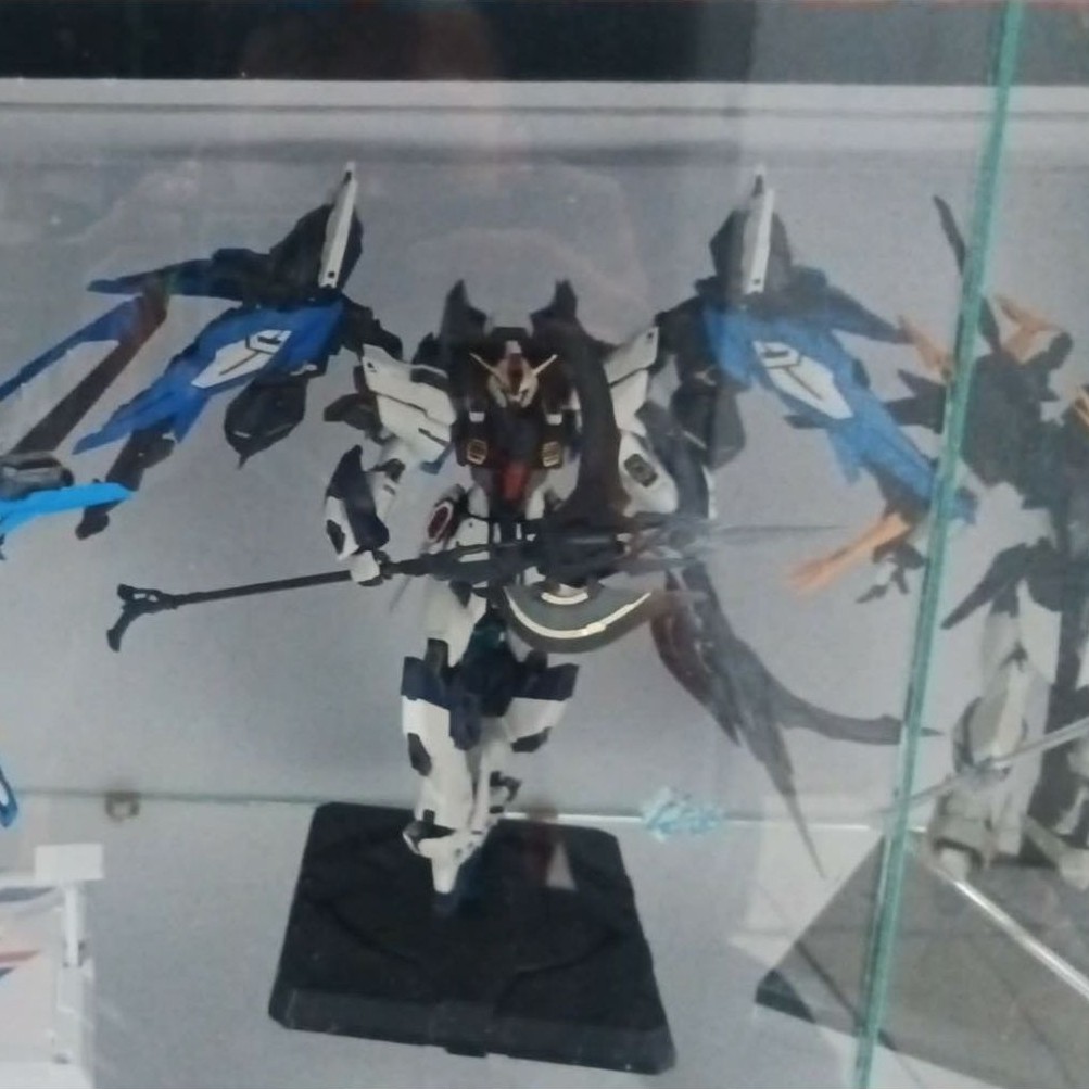 MG 1/100 Judge Zero Gravity Moonlight