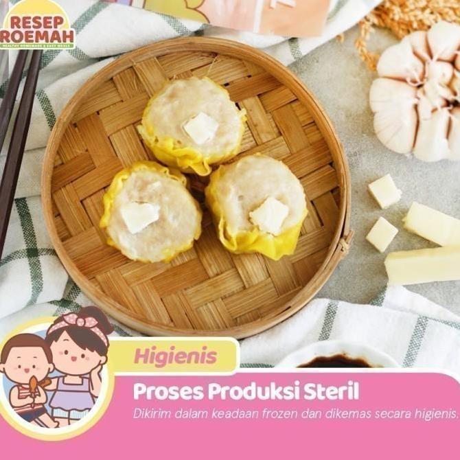Milku- Resep Roemah Shumai / Siomai / Kids