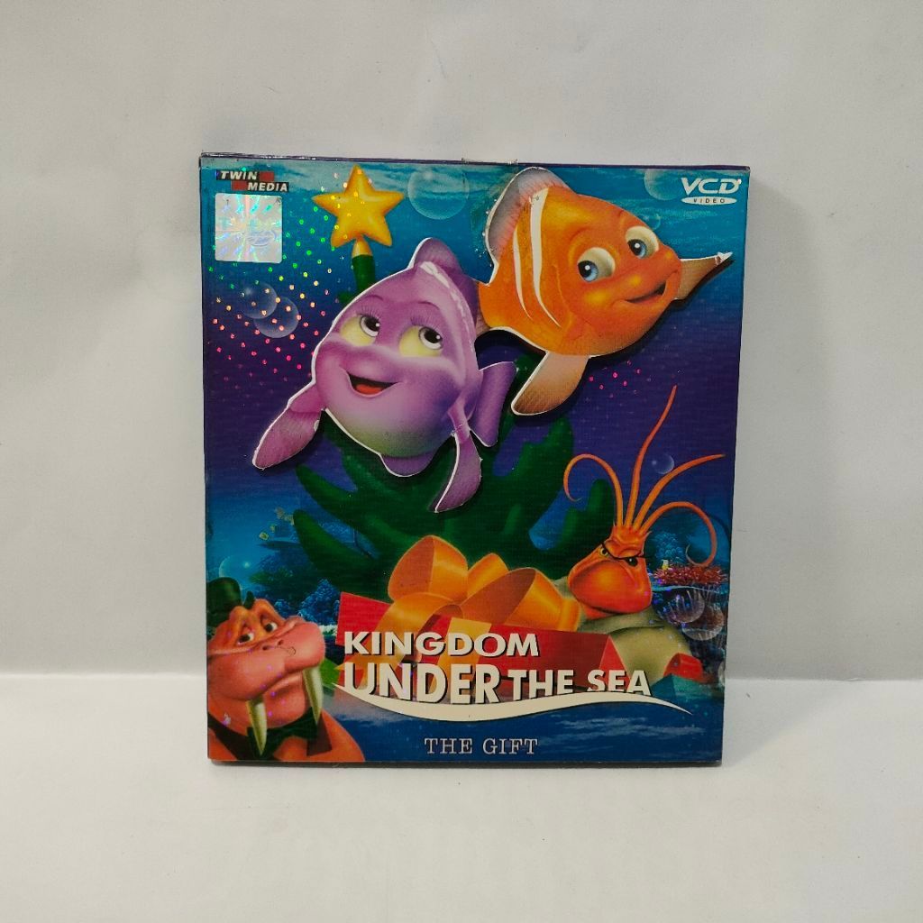 VCD Kingdom Under The Sea - The Gift