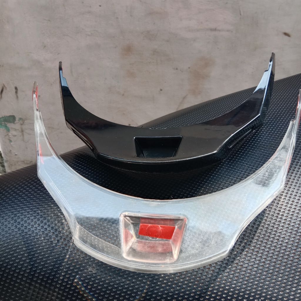 SPOILER 3D NJS KAIROZ / SPOILER HELM 3D NJS KAIROZ / SPOILER HELM ZX1