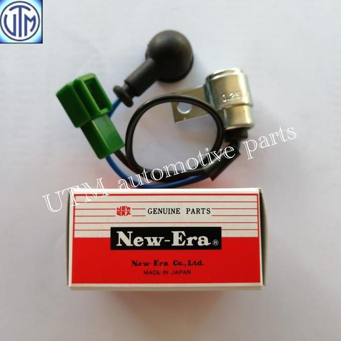 Promo CONDENSOR ZEBRA ESPASS KABEL 2 NEW ERA Diskon