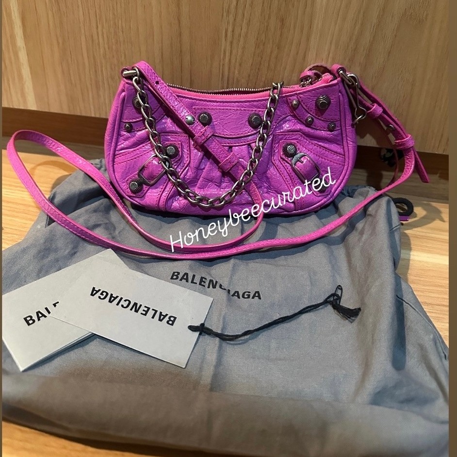 Balenciaga Le Cagole Mini 2022