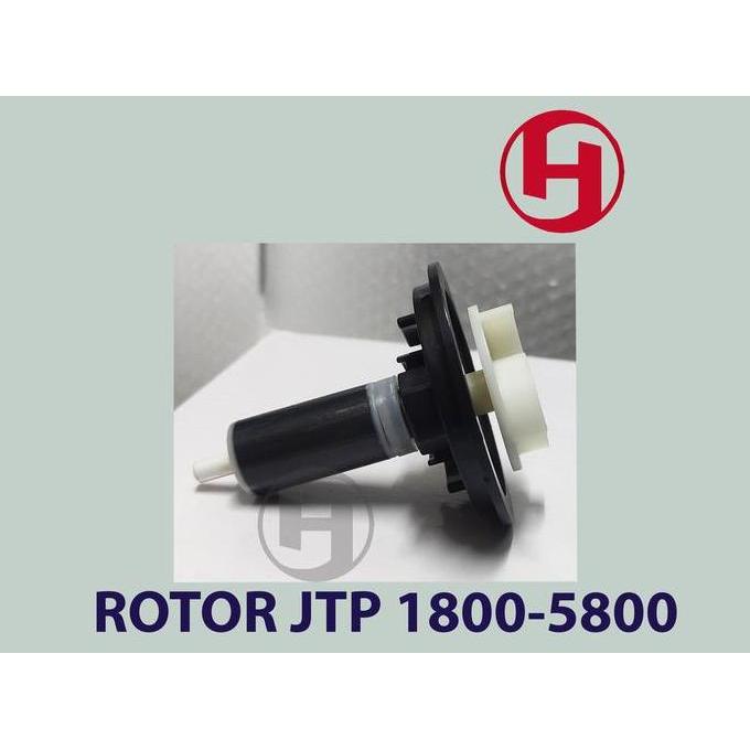 Bhsstore- Rotor Impeller Sunsun Jtp 1800 2800 3800 4800 5800