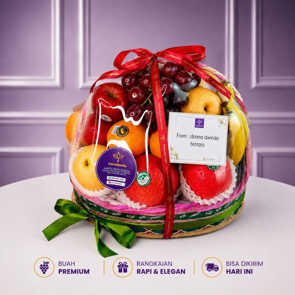Parcel Parsel Hampers Buah Segar Bogor Jakarta Depok Tangerang Bekasi By amanta shop etalase  116