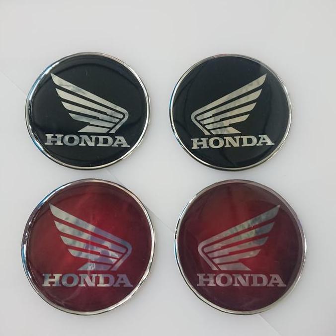 Stiker emblem 3D Honda CBR 1000
