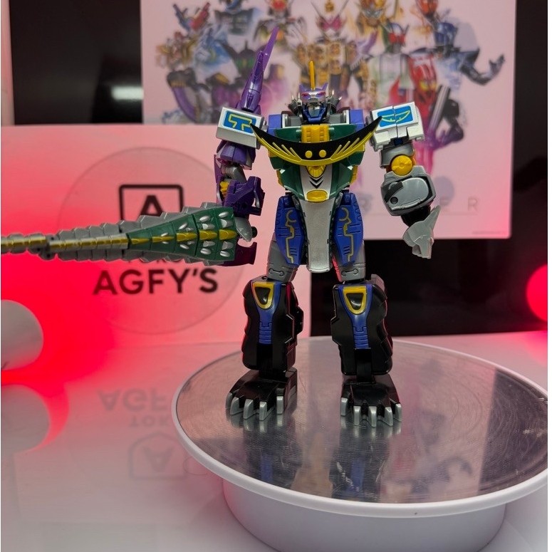 SMP Gao Hunter ( Wild Force ) - Original