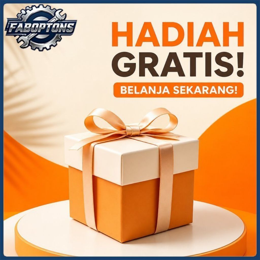 hadiah undian jika yang berutung bermacam hadi seprti hp,tws,jam,dll