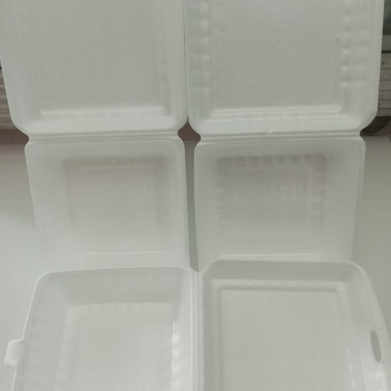 Styrofoam Nasi / Sterofoam Nasi box polos
