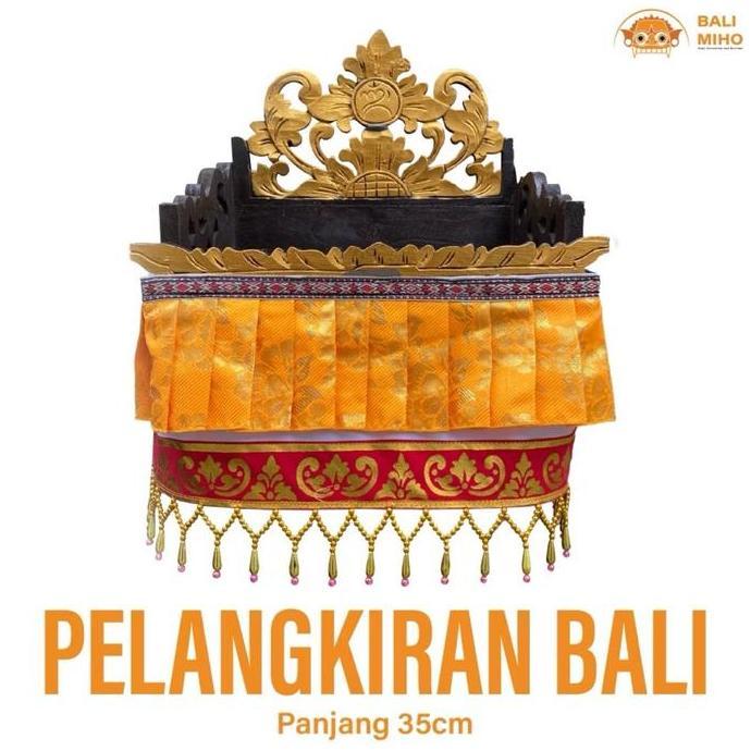 Silahkan Order] Pelangkiran + Ider Ider Bali - Pelangkiran Ukir Bali - Tempat Persembahyangan - Plan