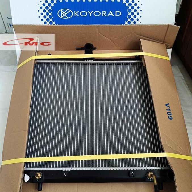 ___] Radiator All New Avanza Xenia Veloz 1500cc 1300cc Tahun 2012 - 2015 Matic Koyorad Japan PL01295