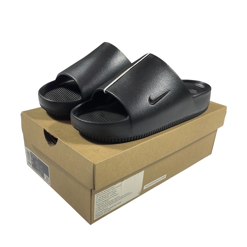 Nike Calm slide black original