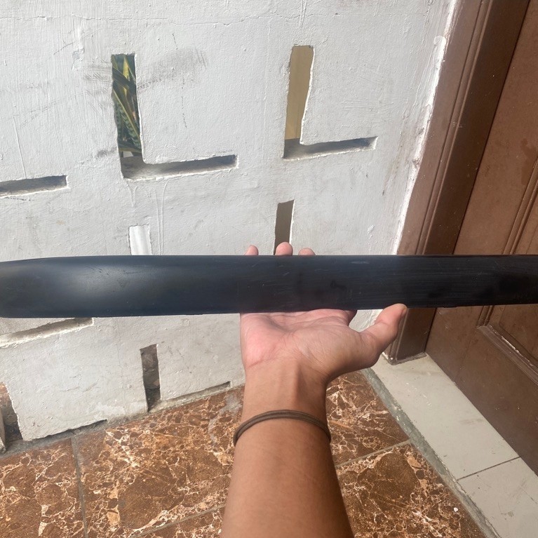 List Bumper BMW E46 Depan