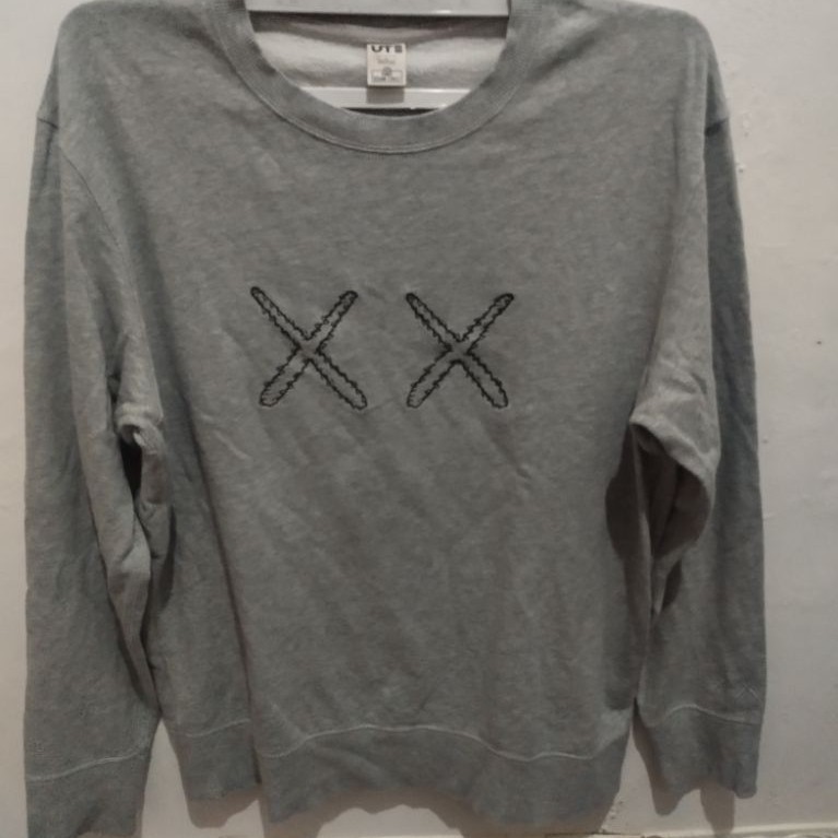 cn uniqlo kaws second