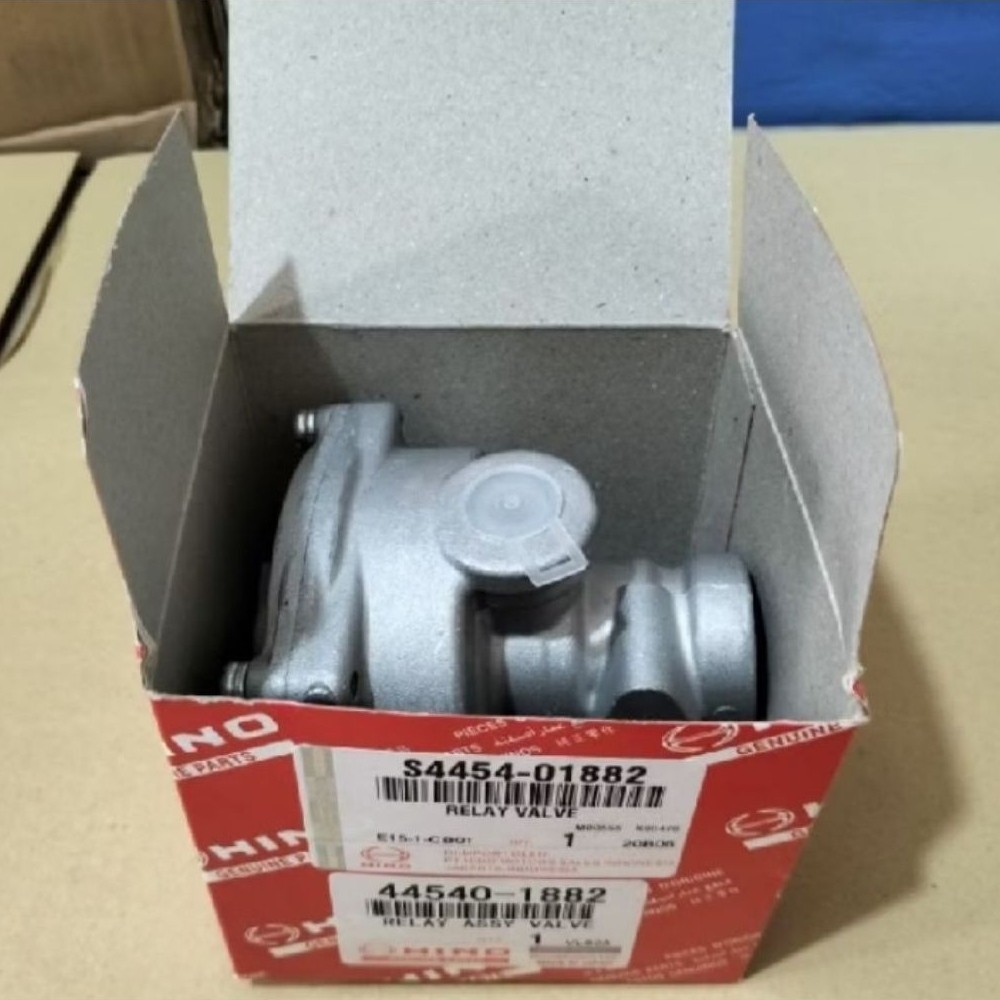 AIR BRAKE VALVE KURA KURA REM ANGIN HINO FM260TI S4454-01882 ASLI