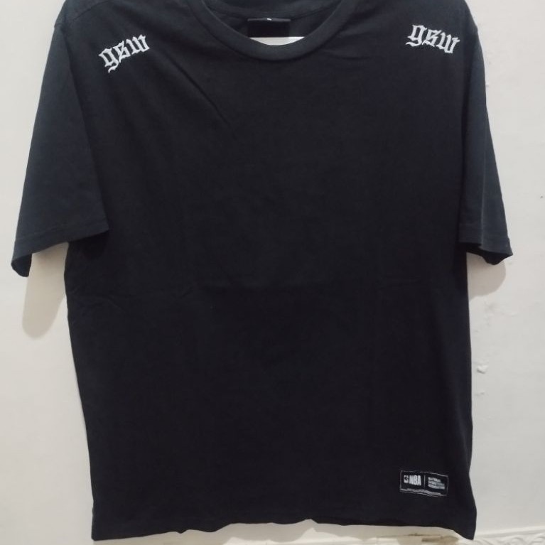 kaos nba golden state warriors second