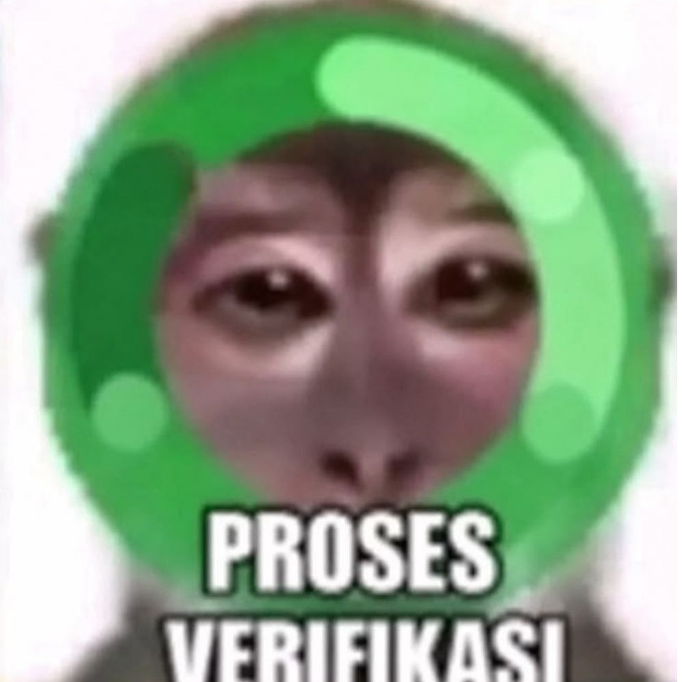 proses verifikasi