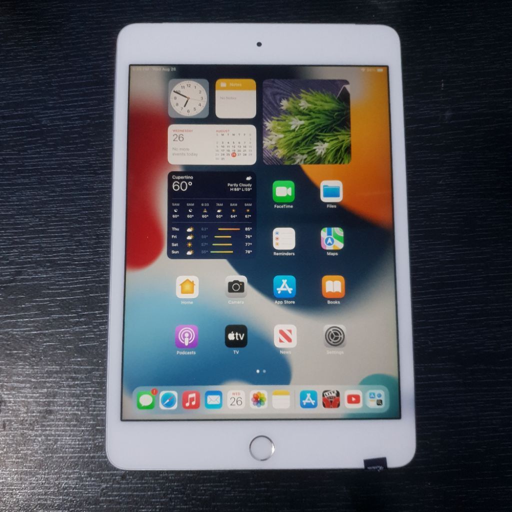 Ipad Mini 4 128GB PA/A ibox bypas Wifi cellular
