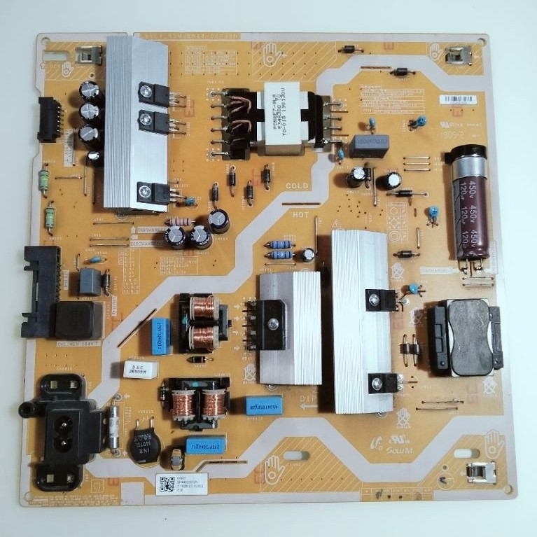 POWER SUPPLY PSU MESIN TV SAMSUNG UA49RU7300K UA49RU7300 49RU7300