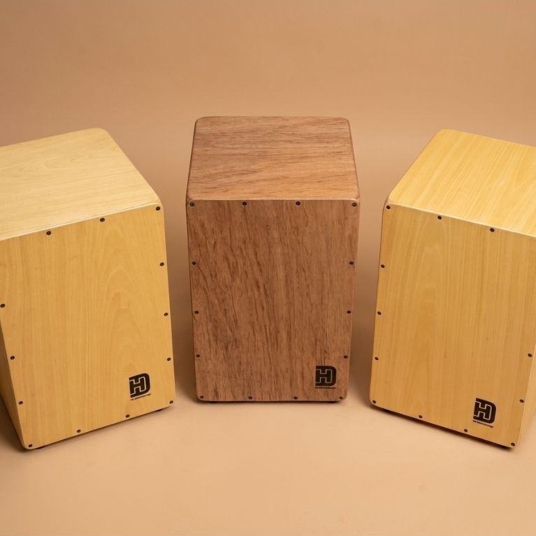 Cajon HD Good Quality Good Sound / Cajon Murah