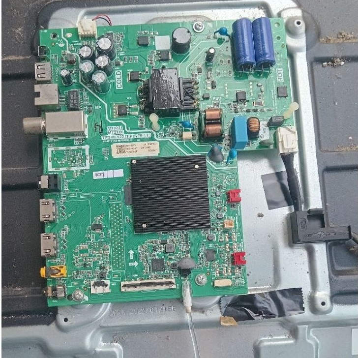 mb android tv tcl model 32A5