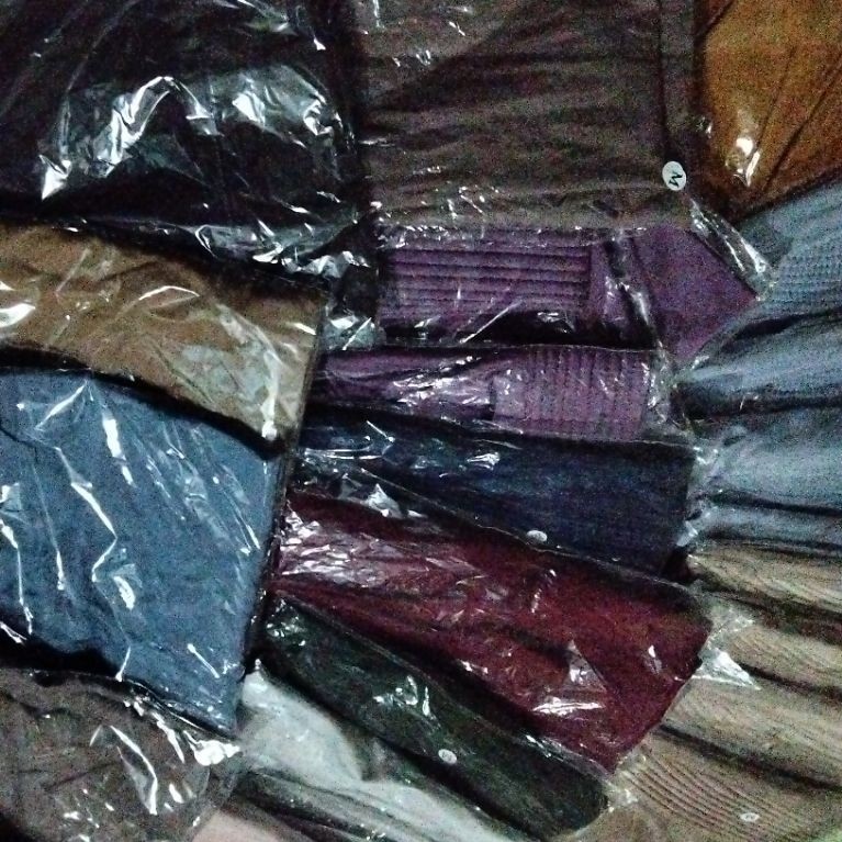 Hijab bergo instan Qinan,Keenan murce