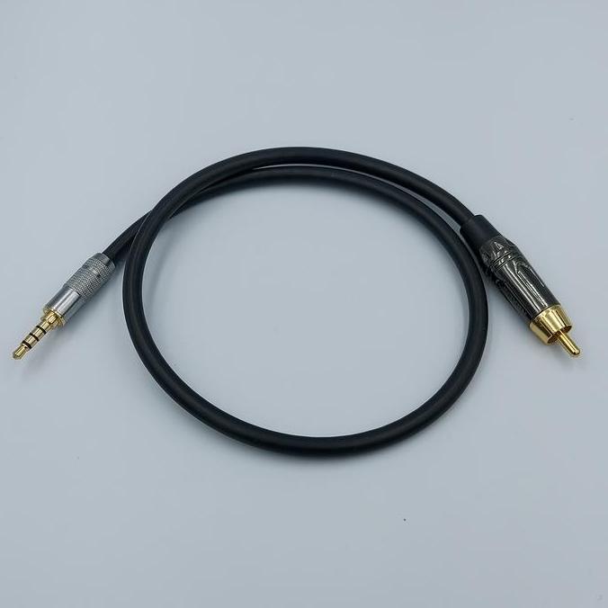 AVPRO AVC4X DIGITAL COAXIAL FOR FIIO X7 X3K X5 2ND ETC OD5.5MM BLACK FAS08