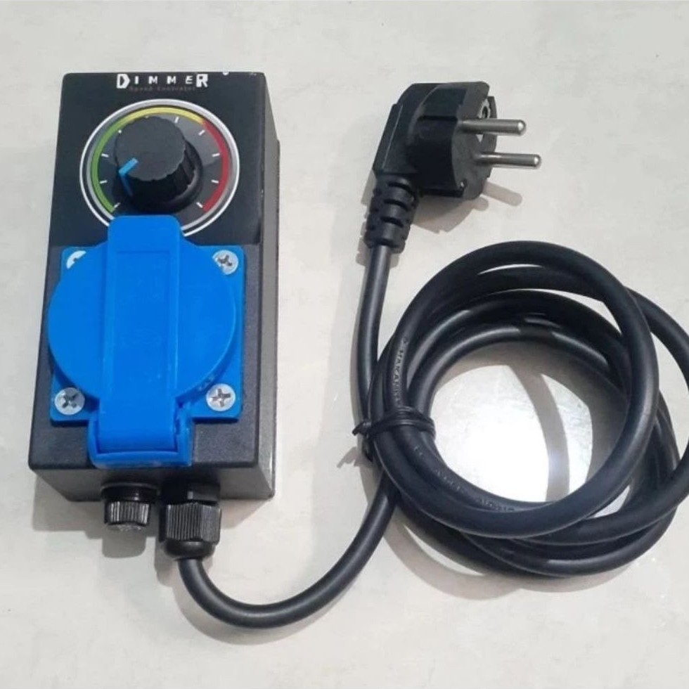 Dimmer 2000 watt Dimmer pengatur kecepatan