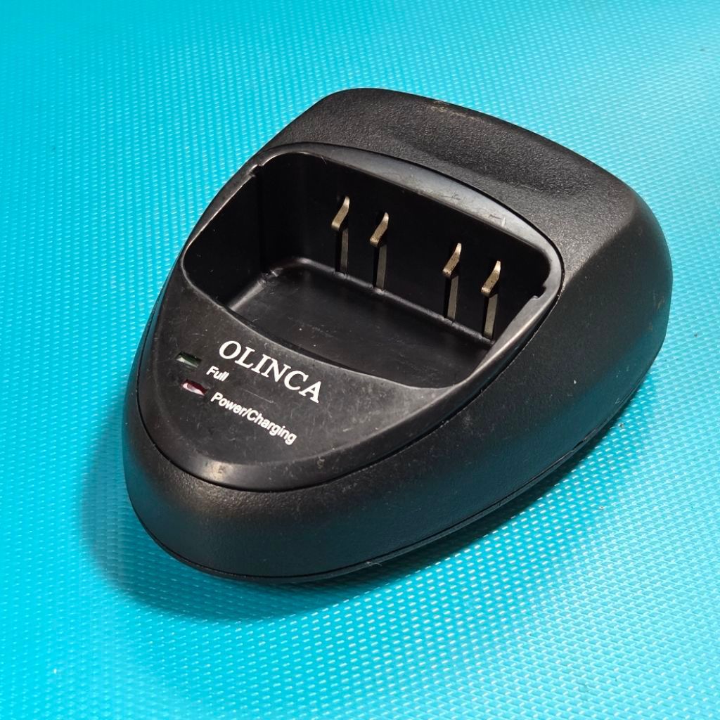 Desktop Charger HT Olinca AT-305 Original