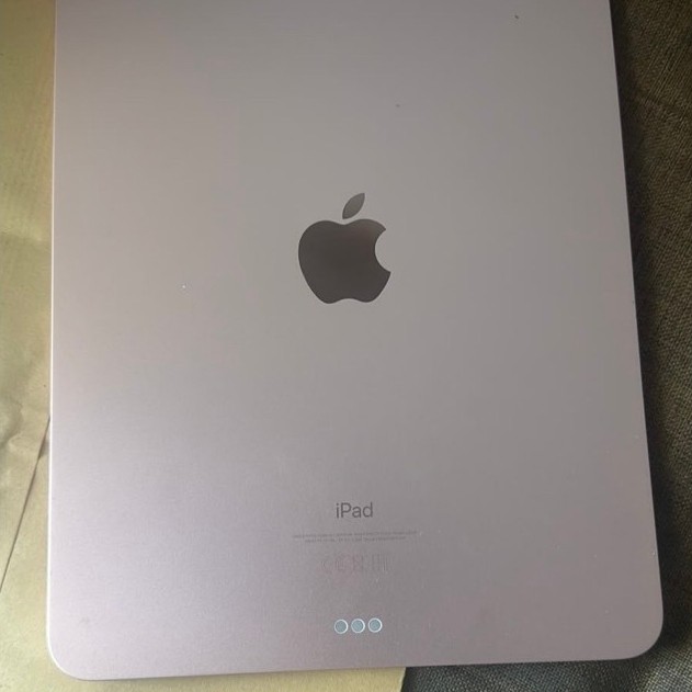 iPad air 4 lock icloud