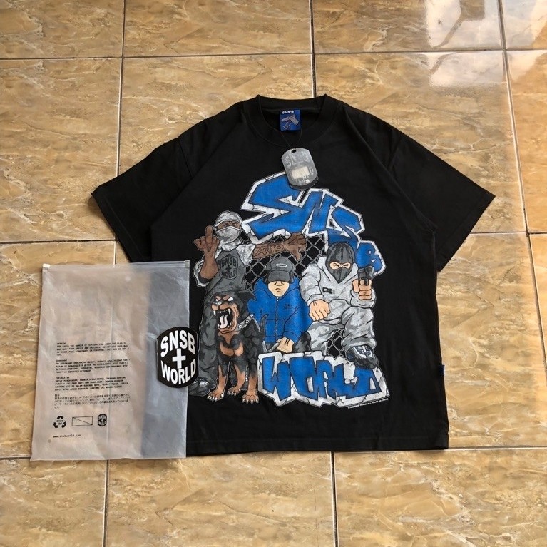 TSHIRT SNSB