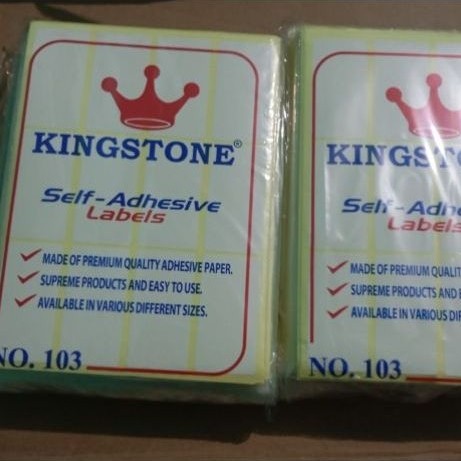 label nama undangan 103 / stiker nama undangan 103