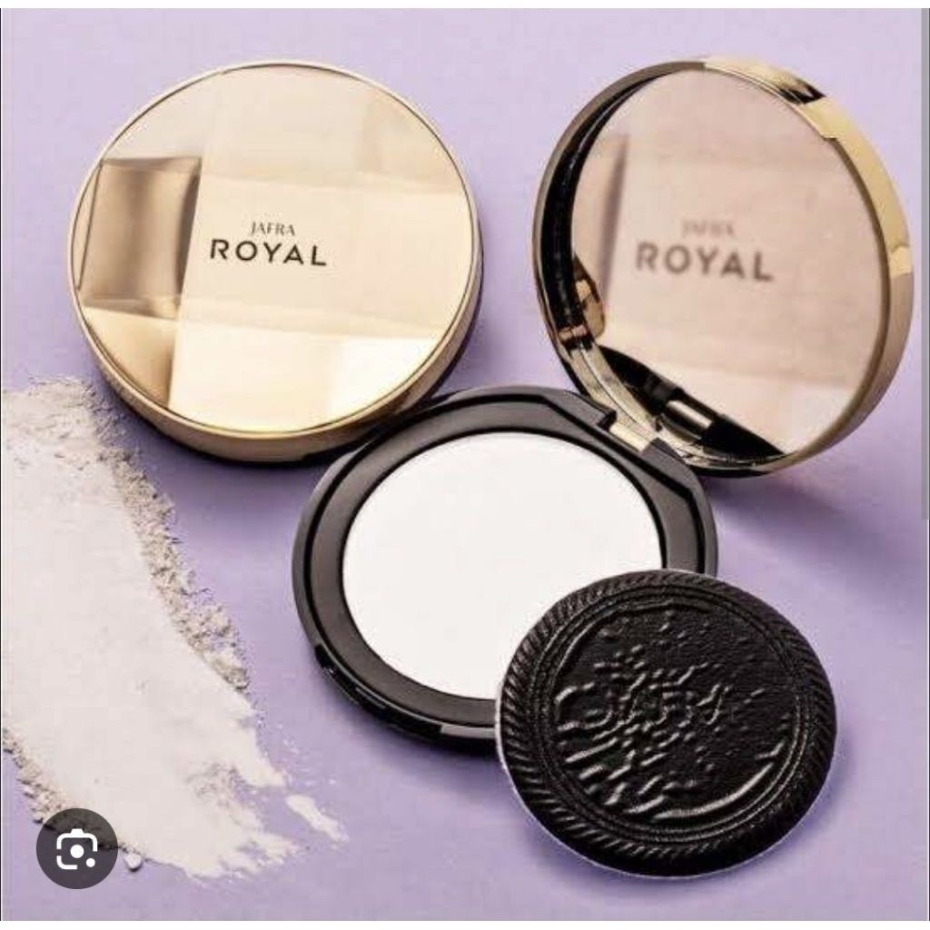 JAFRA Translucent Matte Powder