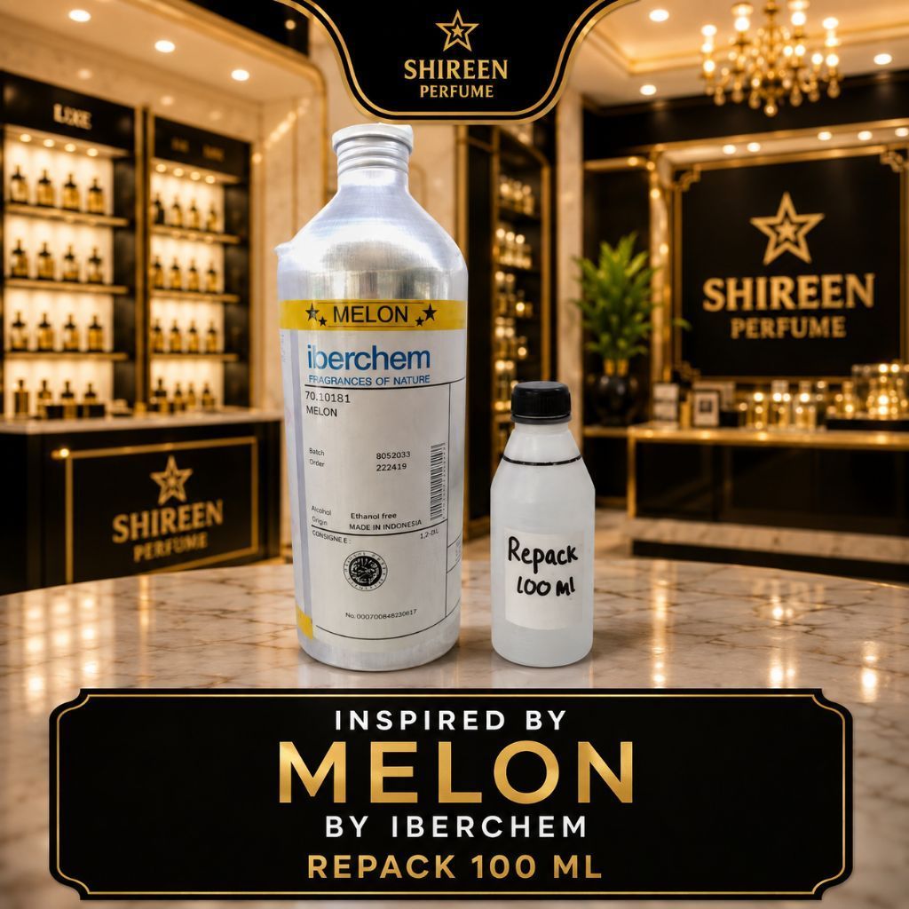 MELON by IBERCHEM 100 ML REPACK