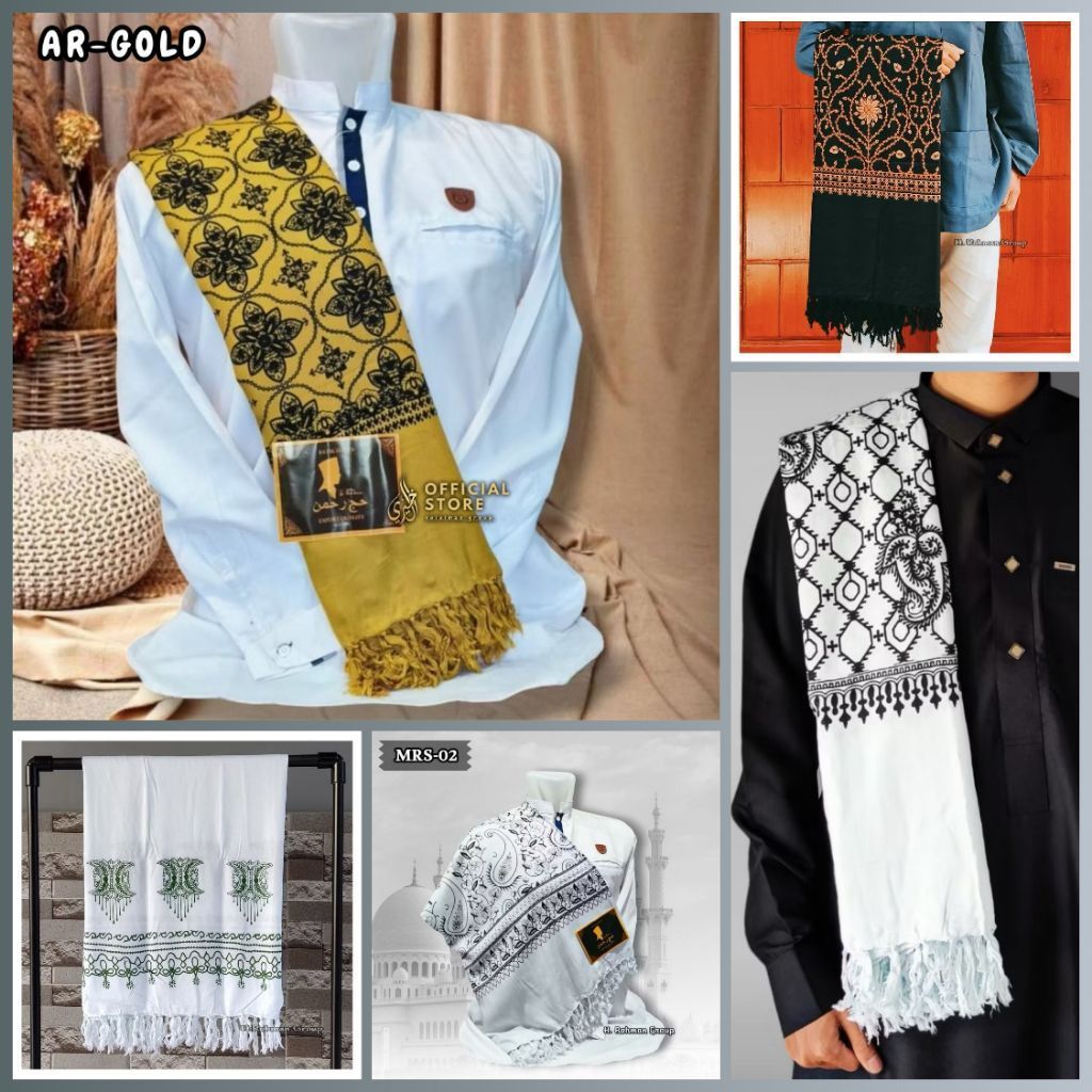 SORBAN PREMIUM HALUS LEMBUT ADEM GRADE A SORBAN PRIA DEWASA SORBAN RIDA SOLO PREMIUM ORIGINAL SORBAN