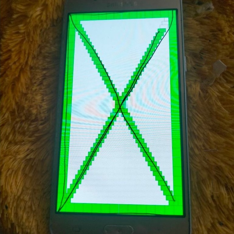 lcd touchscreen Samsung j5 2016 original copotan