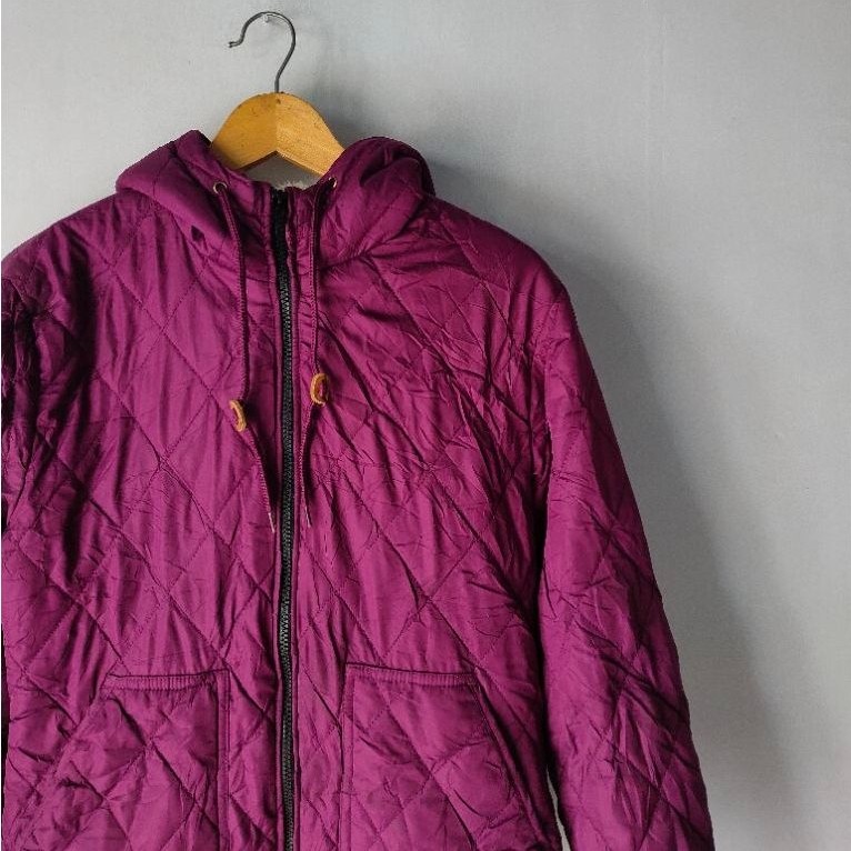 Jaket Tebal FADED GLORY Size M Original Second