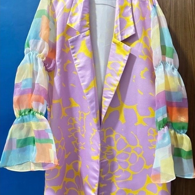 (PRELOVED) SIDELINE LABEL X LESTI