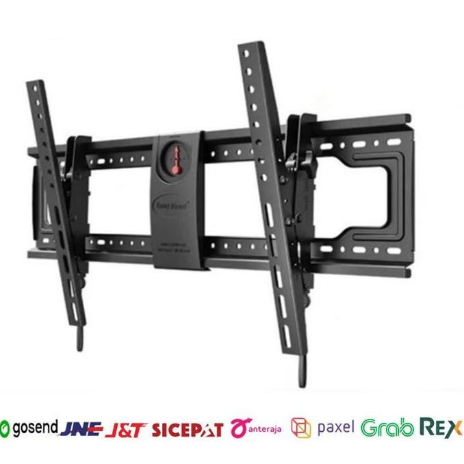 Bracket Tv 65-100 Inch Df90T Flat Panel Tilt Mount Large Size Df90-T North Bayou