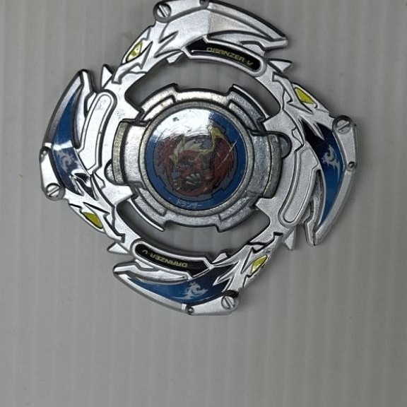 takara tomy beyblade burst  B-17008 Dranzer Volcano 0 Charge custom layer