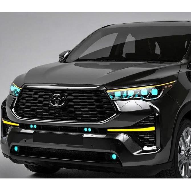 LED LAMPU DRL INNOVA ZENIX